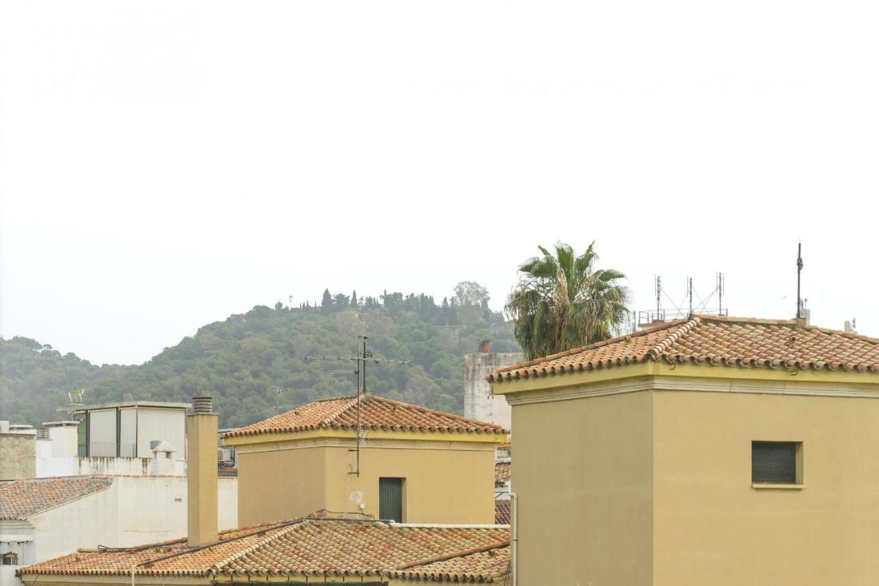 Studio Don Rodrigo Of Malaga By Sharingco Exteriör bild